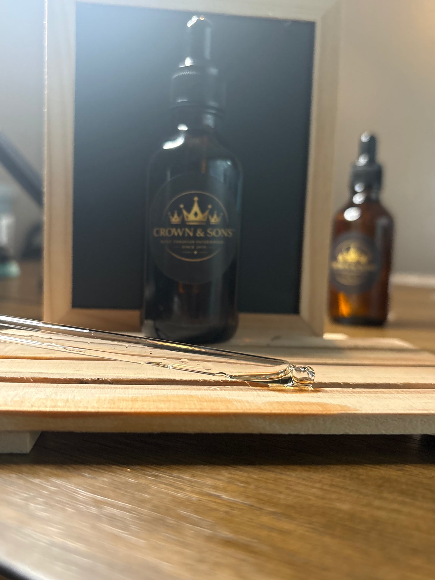 👑 Legacy Crown Oil™