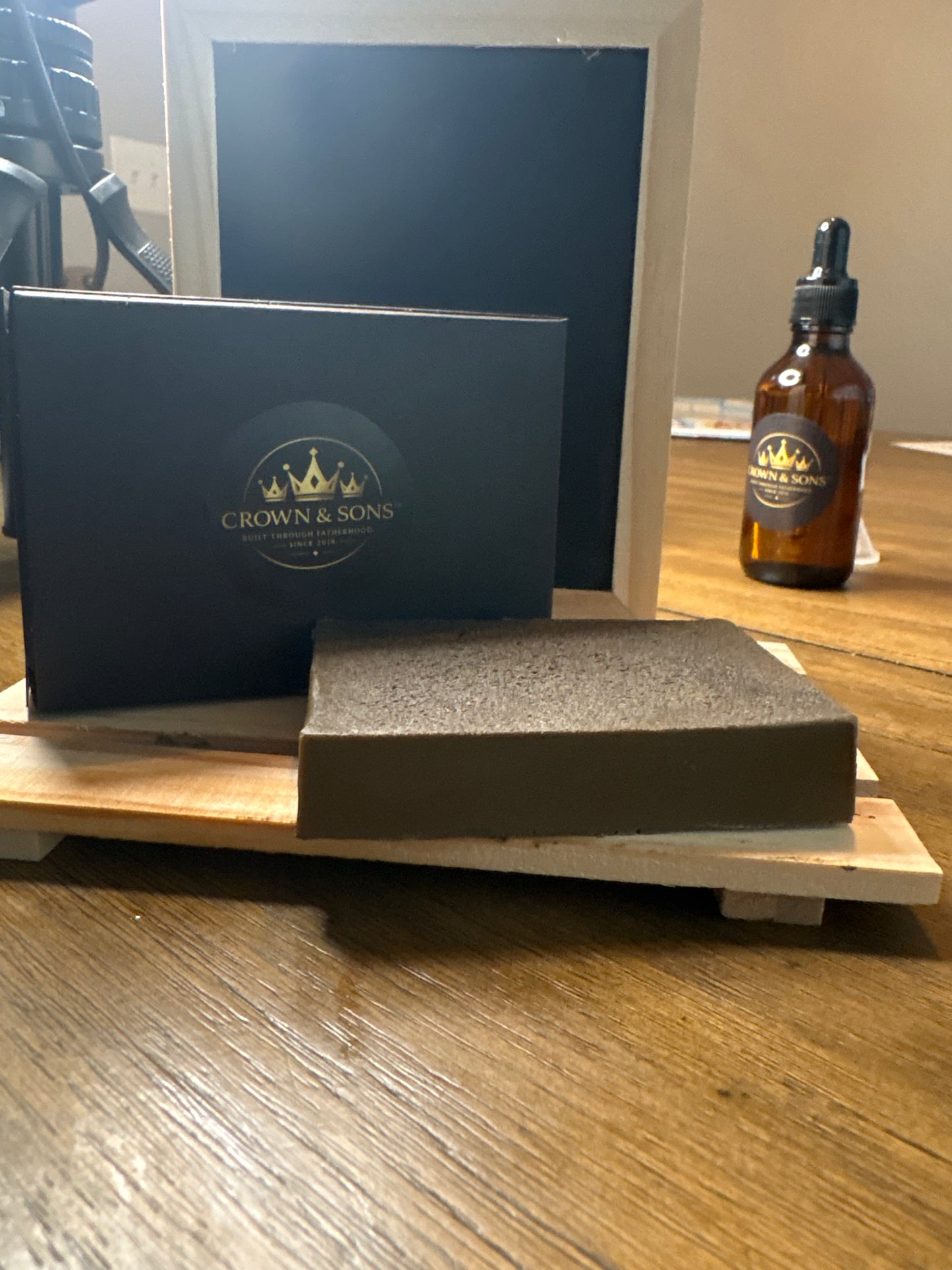👑 Crown Reset Facial Bar™