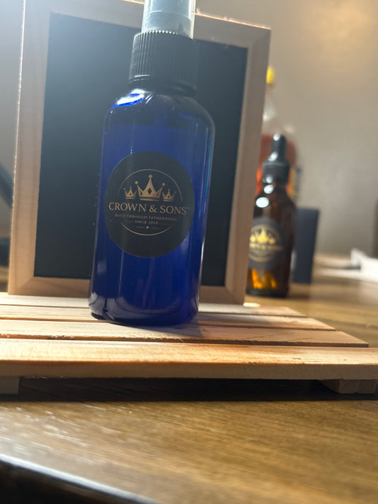 👑 Crown Refresh Mist™ Hydration & Scalp Refresh Spray